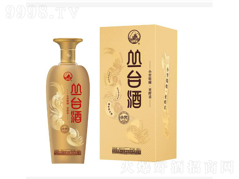 ���_�ƣ�С�ѽ𣩝����;ơ�40��480ml��