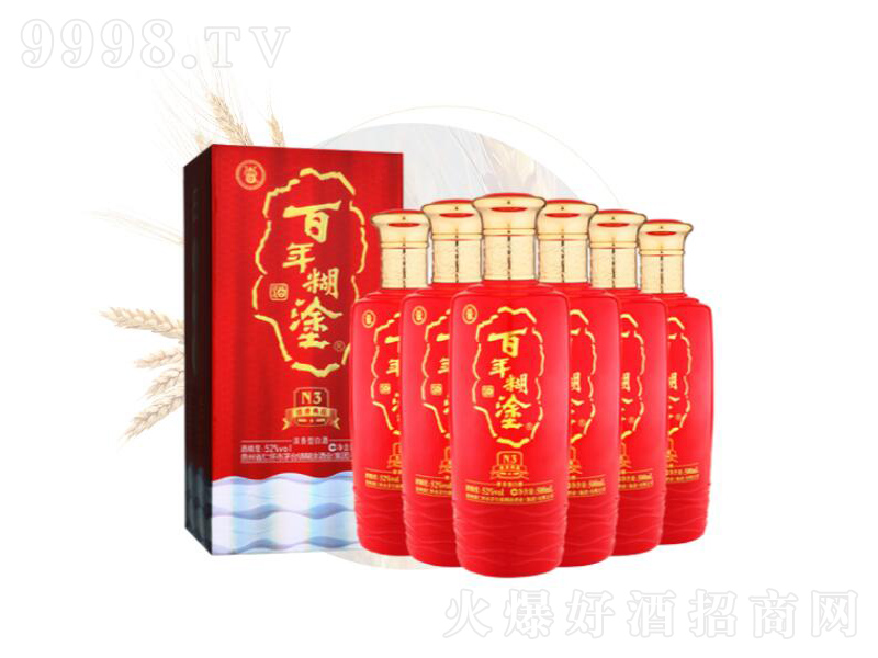 �����Ϳ�Ɲ���䷶N3�����;ơ�52��500ml��