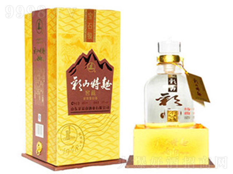 ��ɽ����1948��(j��ng)��ѲؾƝ����;ơ�52��500ml��