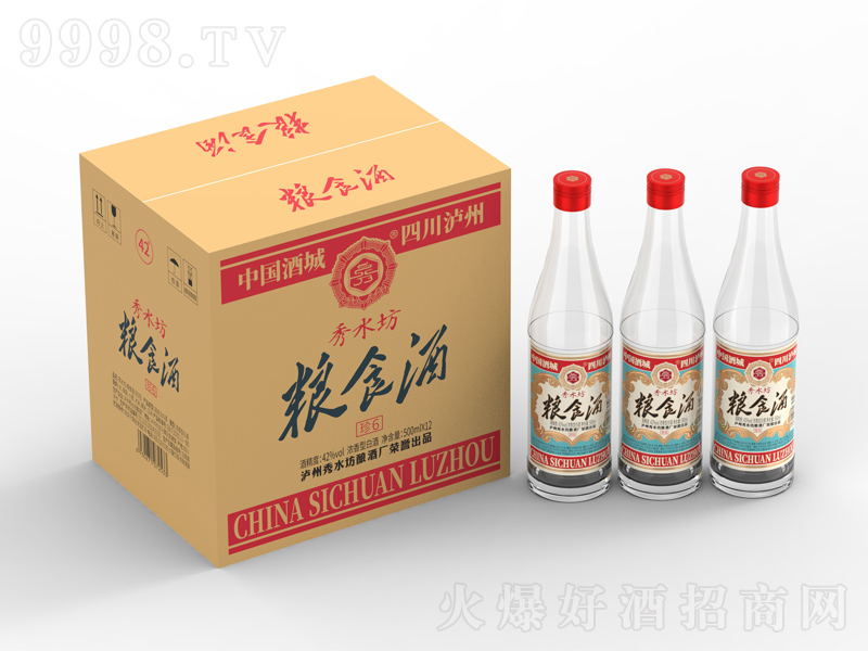 ��ˮ���Zʳ����6�����͡�42��500ml��