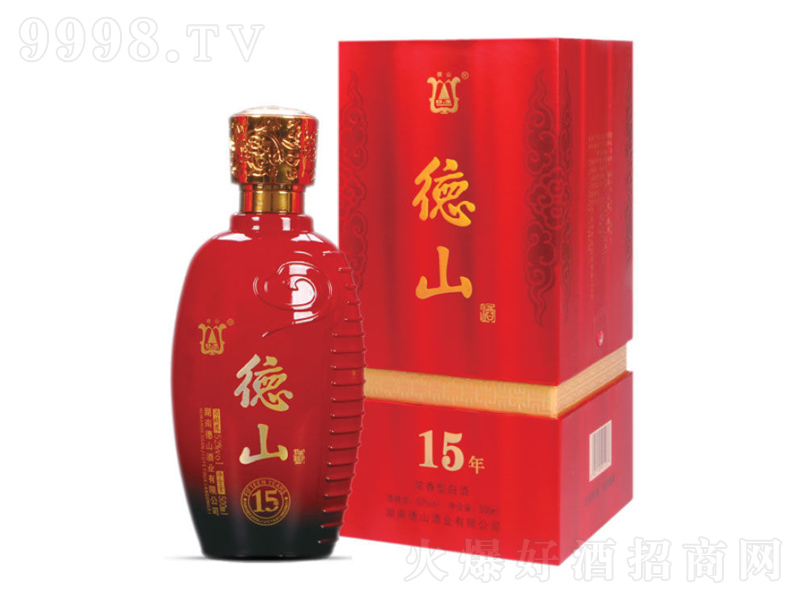 ��ɽ15������;ơ�52��500ml��