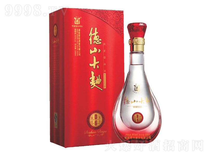 ��ɽ����D6�����;ơ�52��500ml��