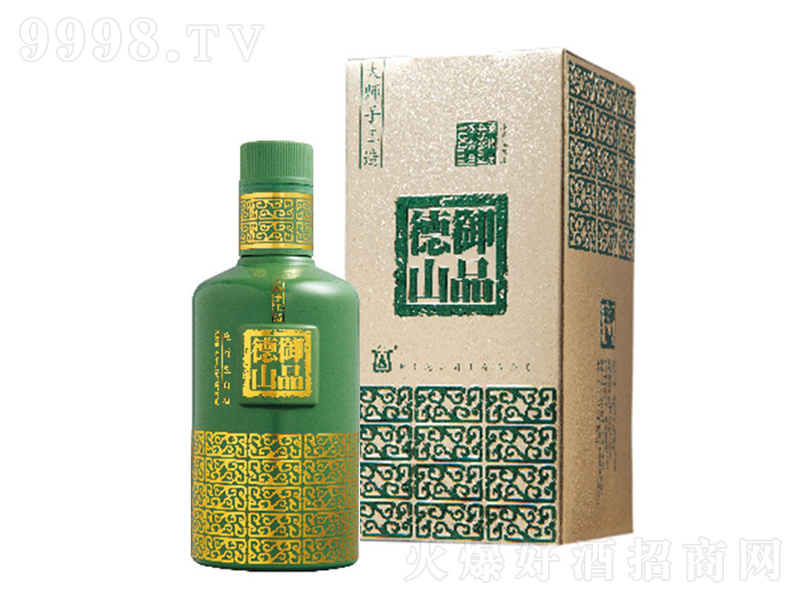 ��Ʒ��ɽ80���Сƿ�����;ơ�52��500ml��