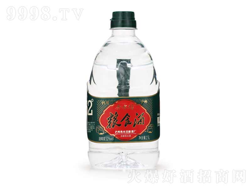 ��ˮ���Zʳ�Ɲ����;ơ�52��2.5L��