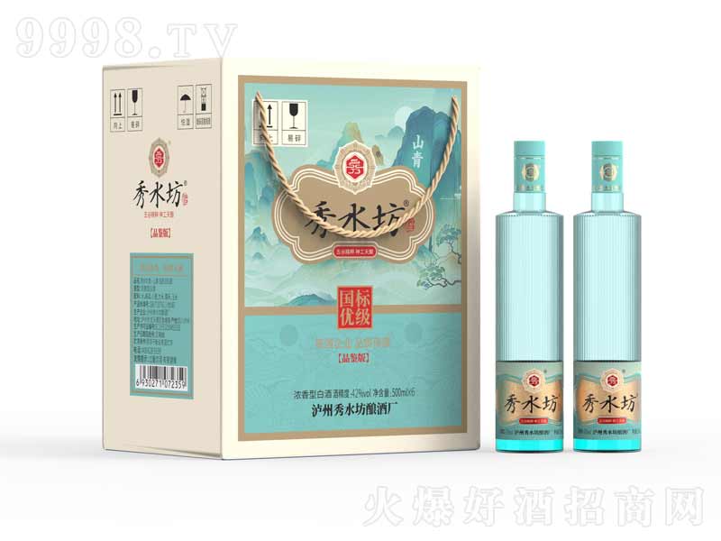 ��ˮ��ɽ��-�߶�Ʒ�b������͡�42��500ml��