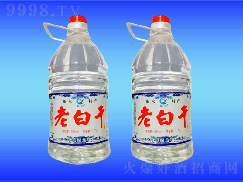 �����ϰ׸ɾơ�52��1.75L��