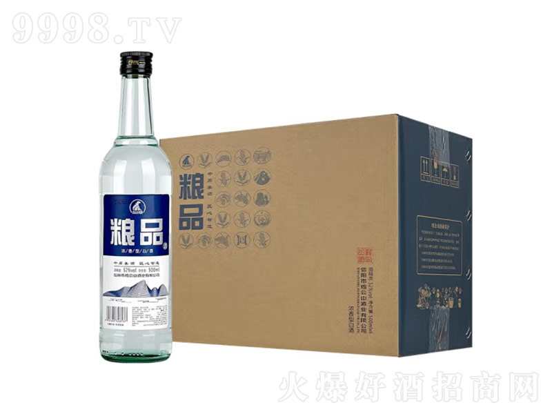 �u��ɽ�ZƷ��ƿ�Ɲ����͡�52��500ml��