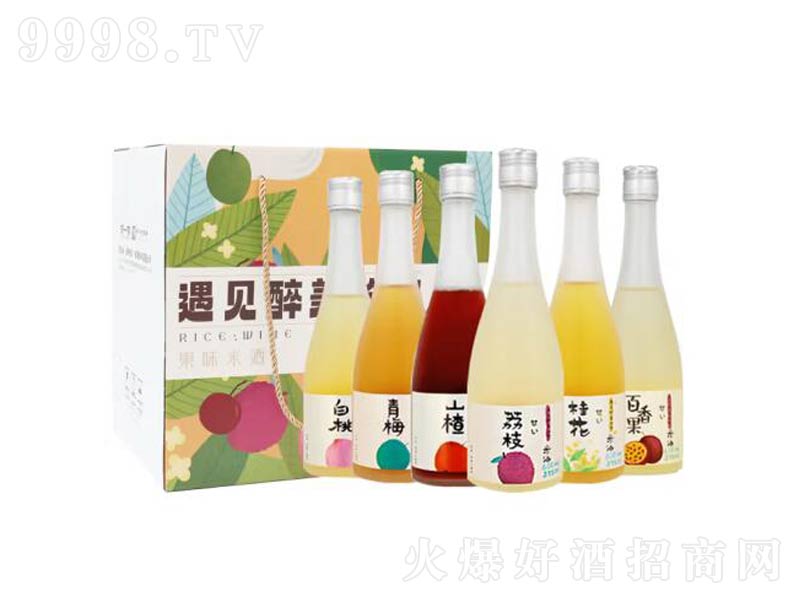 ��һ�ҹ������ˮ����÷�Ӿơ�6��375mL��