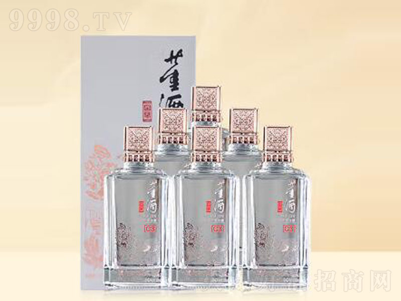 ���ƽѲ�C3�����Ͱ׾ơ�50��500mL��