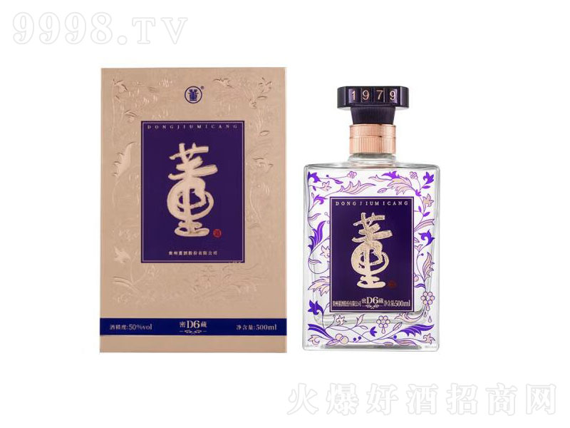 �����ܲ�D6�����Ͱ׾ơ�50��500mL��