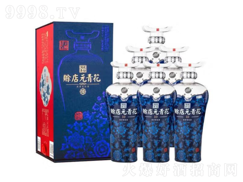 �d���Ͼ�Ԫ�໨�������10�����;ơ�52��500ml��