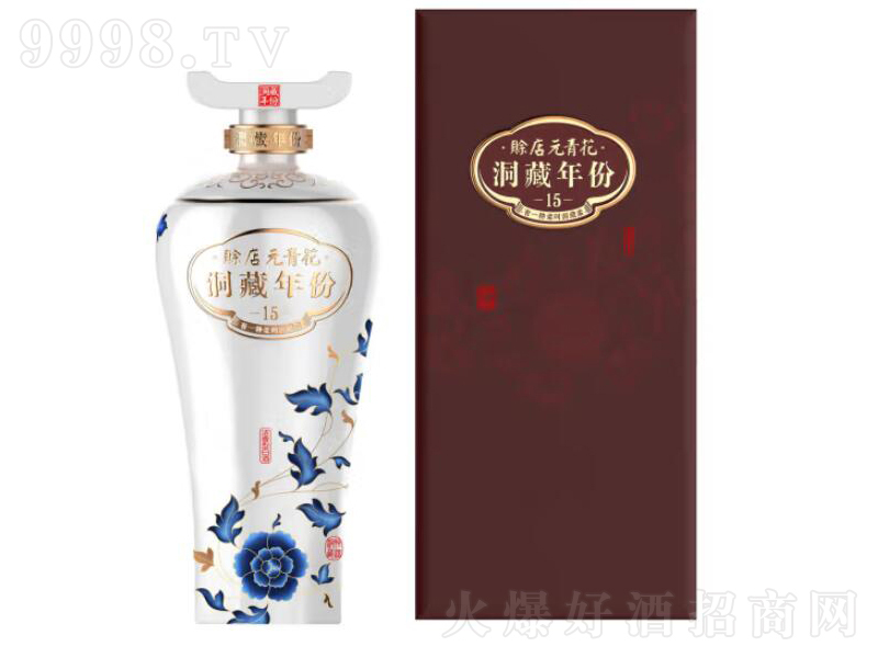 �d���Ͼ�Ԫ�໨�������15�����͡�52��500ml��