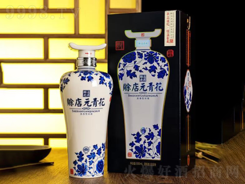 �d���Ͼ�Ԫ�໨�����;ơ�52��500ml��