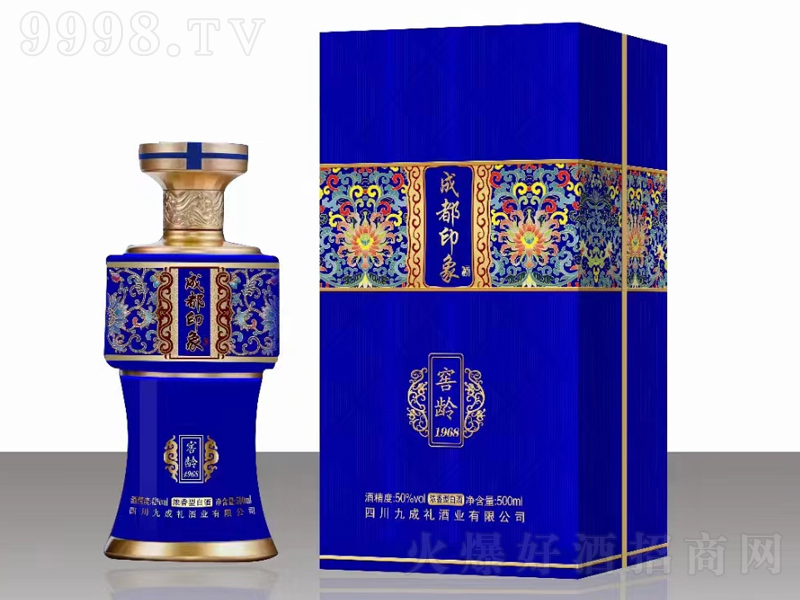 �ɶ�ӡ��ƽ��g1968�{�����Ͱ׾ơ�50��500ml��-�׾����Ϣ