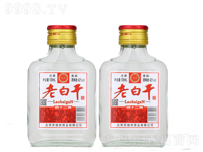 ���W�ϰ׸ɾƝ����;ơ�42��100ml��