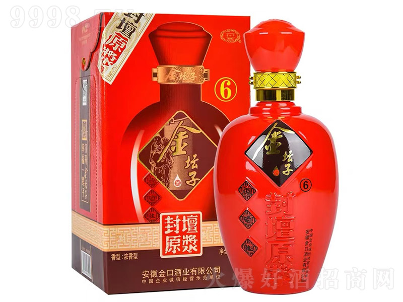 �����ӾƷ≯ԭ�{6 �����͡�52�� 500ml��