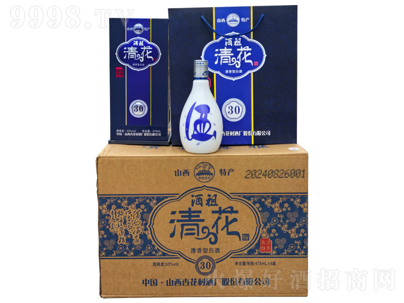 �����廨��30 �����͡�53�� 475ml��6��-�׾�������Ϣ