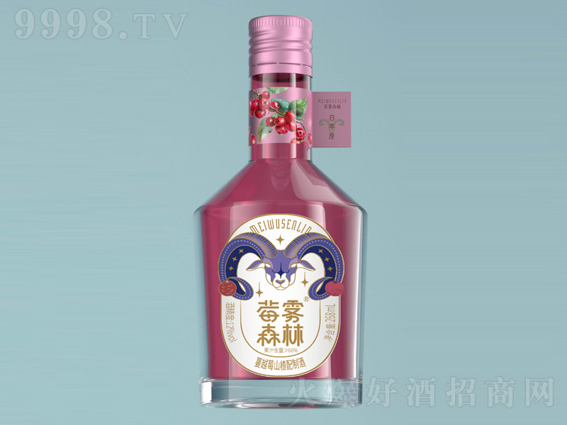 ݮ�Fɭ����Խݮɽ����ƾơ�12�� 268ml��