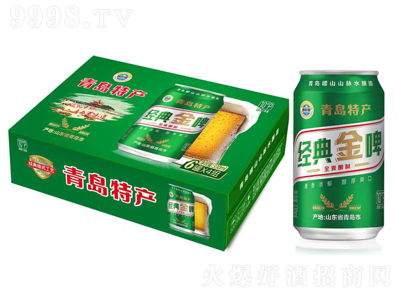 ���u����Ȫ��(j��ng)���ơ��10�� 330ml��