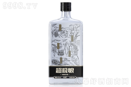 �����Ƴ��O�Z 42��500ml ���Zʳ�����Ͱ׾ƃr(ji��)�񣬶����X��