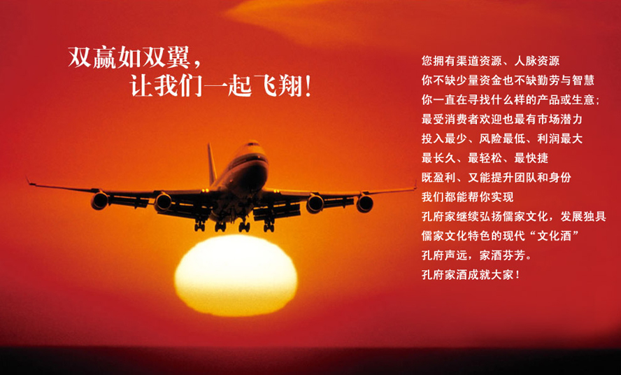 山東孔府家酒業(yè)有限公司