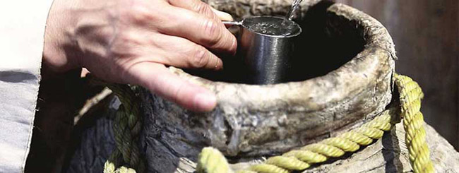 山西杏亨老酒坊酒業(yè)有限公司