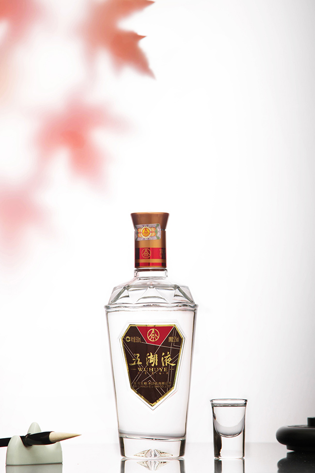 五湖液·金鉆濃香型白酒【52度500ml】
