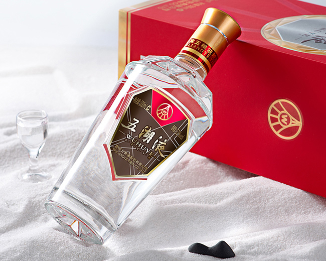 五湖液·金鉆濃香型白酒【52度500ml】