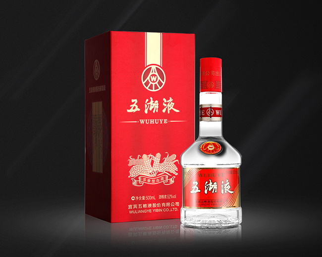 ���Һ��ף��������������Ͱ׾ơ�52��500ml��