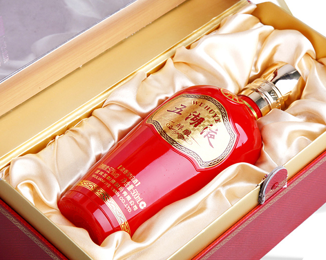 五湖液·醇釀濃香型白酒【52度500ml】