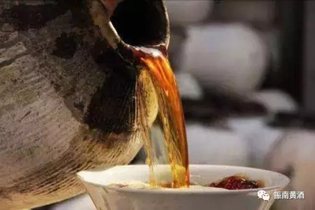 蘇南優(yōu)黃低聚糖黃酒10°500ml(黃壇)