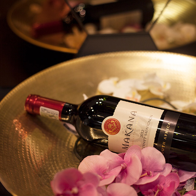 馬卡拿赤霞珠干紅葡萄酒