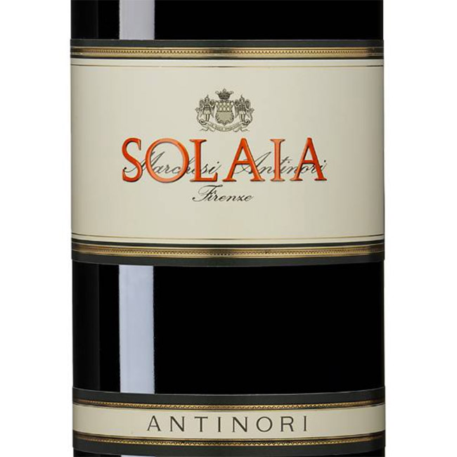 索拉雅干紅葡萄酒