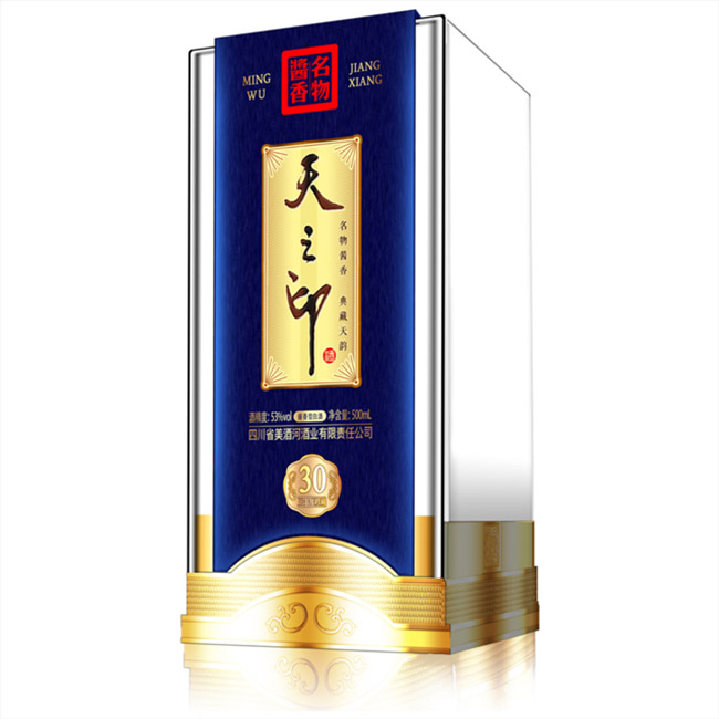 ��֮ӡ��30�󎟼����53��500ml�u���Ͱ׾�