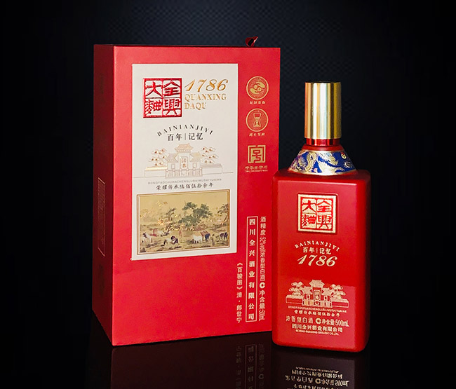 ȫ�d��������ӛ��1786�����Ͱ׾ơ�52��500ml��