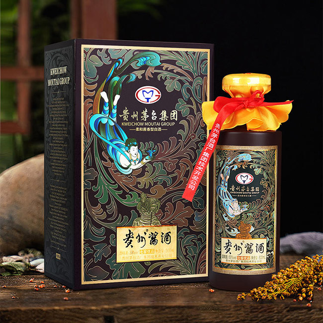 �F���u���߽у�(y��u)Ʒ����u���Ͱ׾ơ�53��500ml��