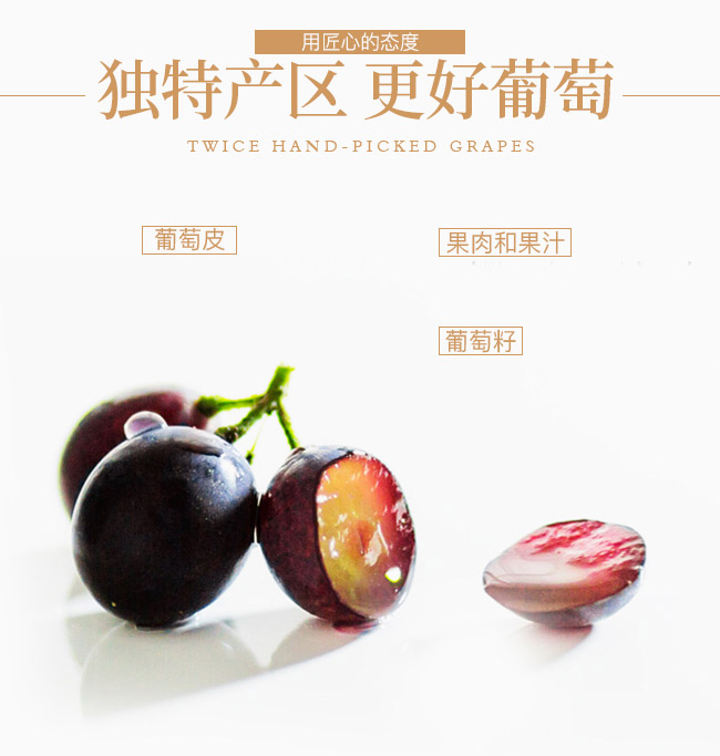 類(lèi)人首R(shí)7干紅葡萄酒13°750ml