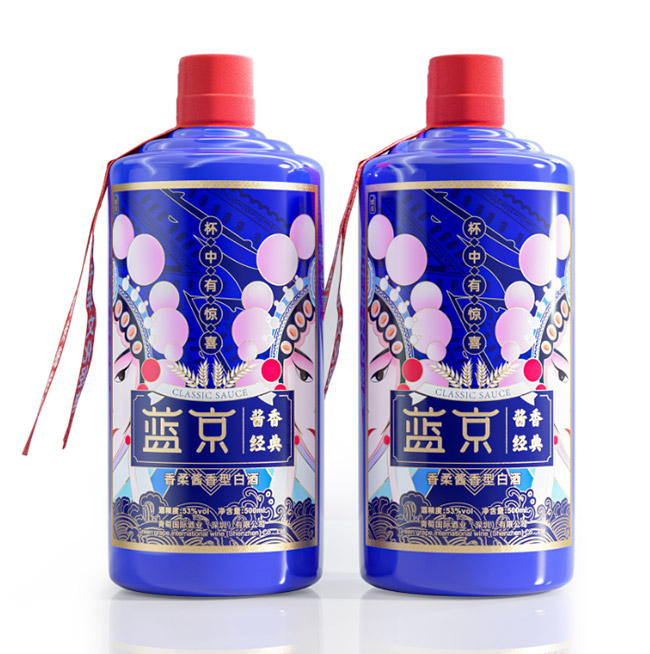 �{(l��n)���u�㽛(j��ng)��׾�����u���Ͱ׾ơ�53��500ml��