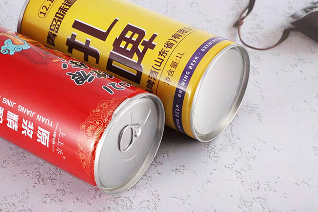 原漿精釀啤酒扎啤【12.1° 1L】