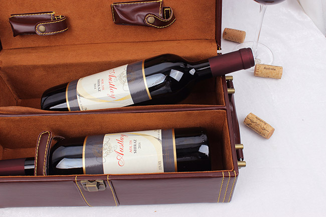 澳萊2014西拉子葡萄酒