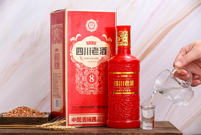 秀水坊四川老酒商務(wù)尊享版