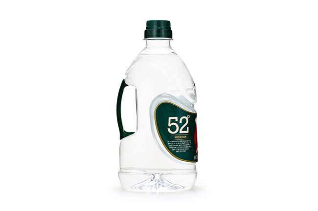 秀水坊糧食酒濃香型酒【52度2.5L】