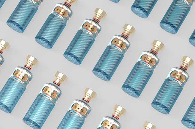 秀水坊水秀-高端品鑒版濃香型【42度500ml】