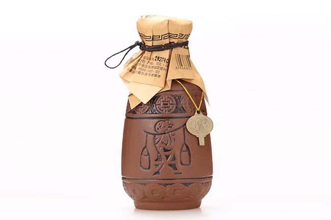 店掌柜酒·原漿半斤