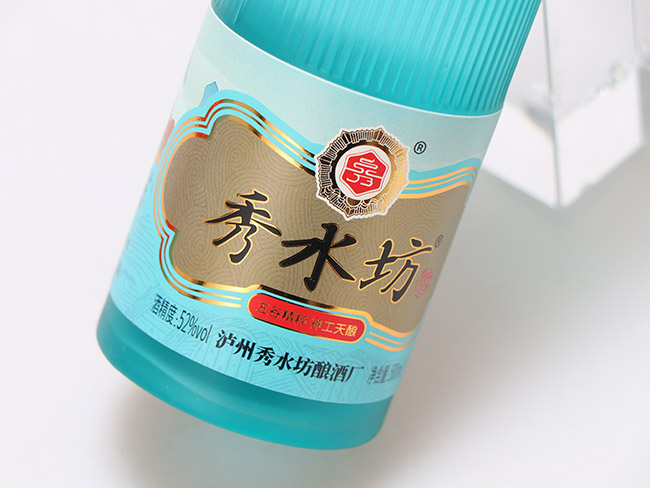 秀水坊酒五谷精粹 濃香型【52° 500ml】