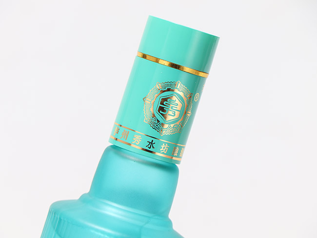 秀水坊酒五谷精粹 濃香型【52° 500ml】