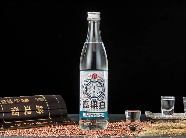 ��ˮ�������׾�42��500ml�����Ͱ׾�