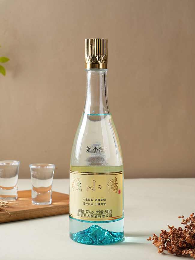 姬小滿酒【42度 500ml】