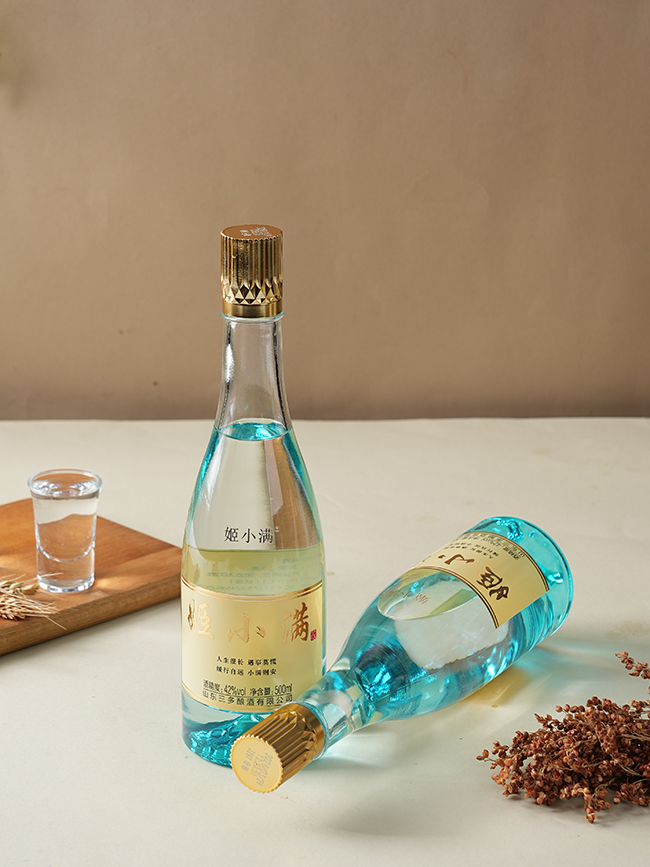 姬小滿酒【42度 500ml】