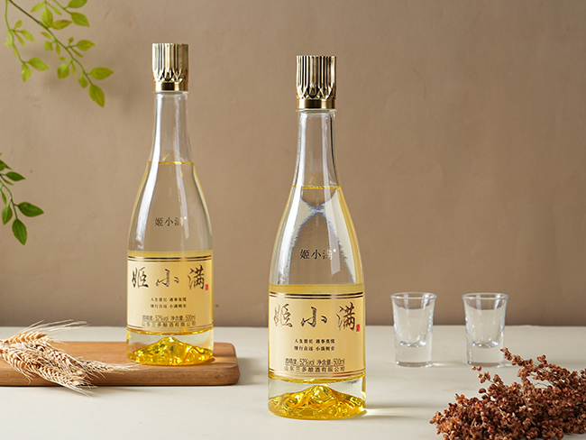 姬小滿酒【52度 500ml】